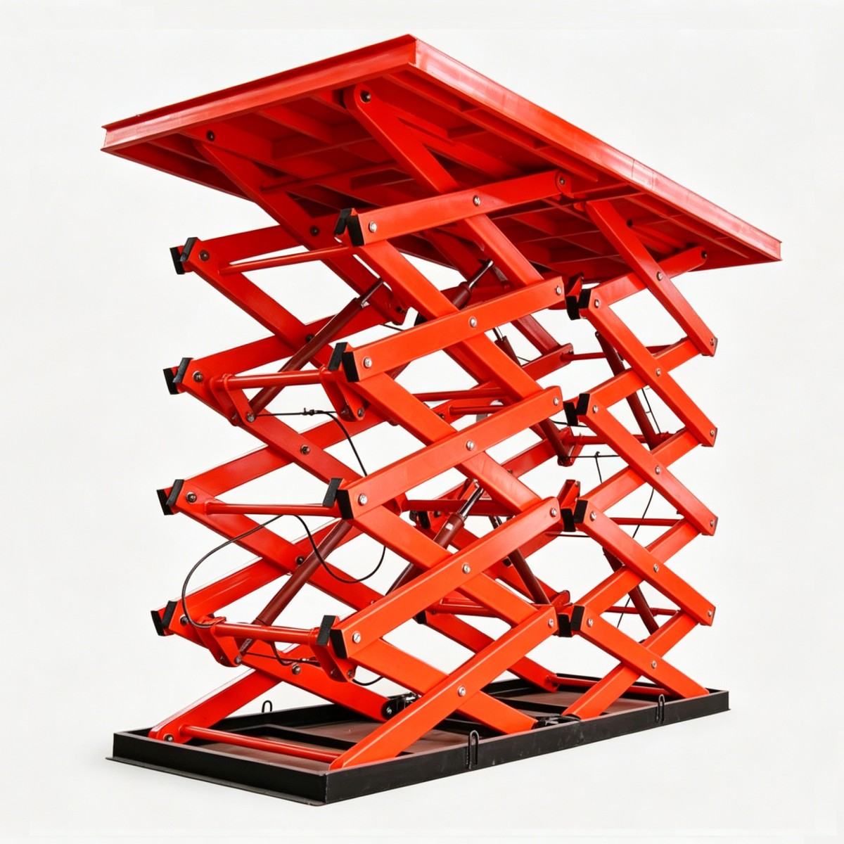 娄底涟源安平镇重型固定升降机